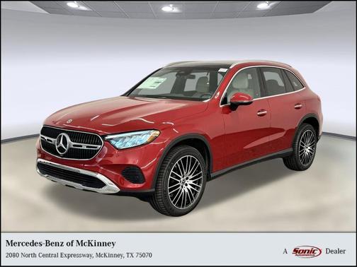 2025 Mercedes-Benz GLC 300 Base