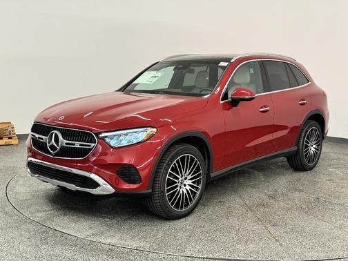 2025 Mercedes-Benz GLC 300 Base