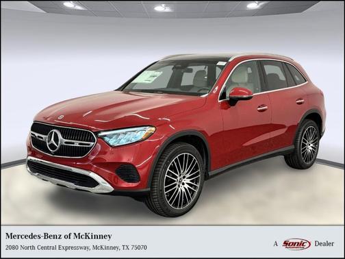 2025 Mercedes-Benz GLC 300 Base