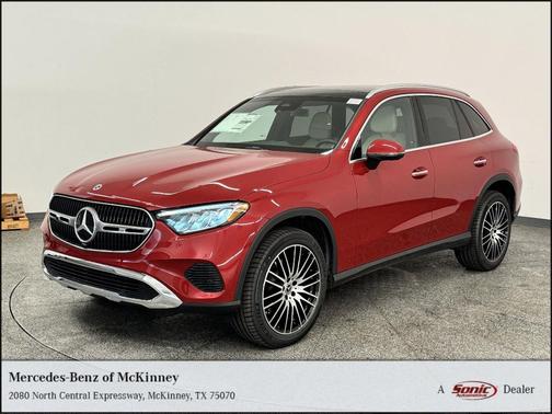 2025 Mercedes-Benz GLC 300 Base