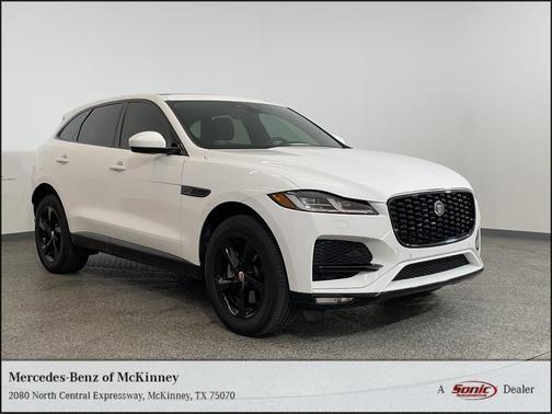 2023 Jaguar F-PACE S P250 AWD Automatic