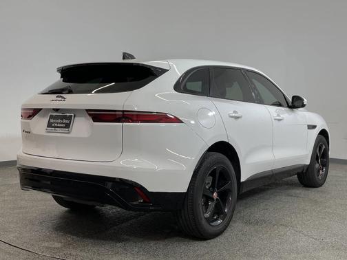 2023 Jaguar F-PACE S P250 AWD Automatic