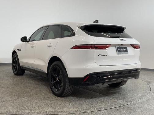 2023 Jaguar F-PACE S P250 AWD Automatic