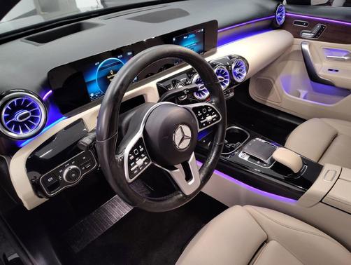 2019 Mercedes-Benz A-Class 4MATIC