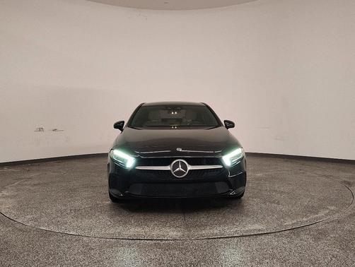 2019 Mercedes-Benz A-Class 4MATIC