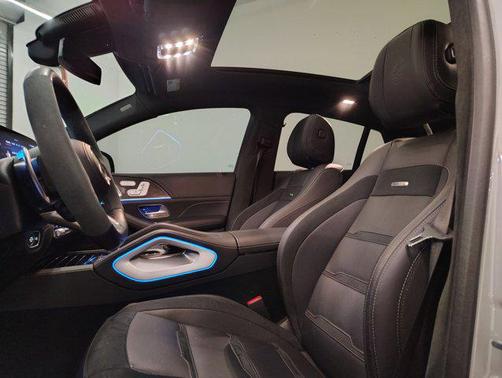 2025 Mercedes-Benz AMG GLE 63 S 4MATIC+