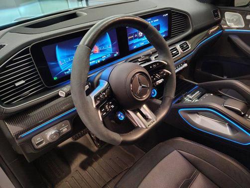 2025 Mercedes-Benz AMG GLE 63 S 4MATIC+