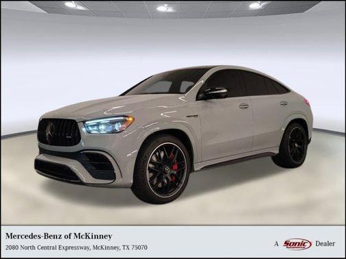2025 Mercedes-Benz AMG GLE 63 S 4MATIC+