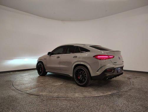 2025 Mercedes-Benz AMG GLE 63 S 4MATIC+
