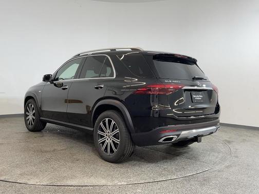 2025 Mercedes-Benz GLE 450e 4MATIC