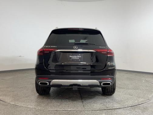 2025 Mercedes-Benz GLE 450e 4MATIC