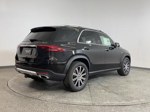 2025 Mercedes-Benz GLE 450e 4MATIC