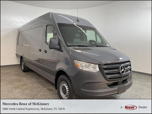 2025 Mercedes-Benz Sprinter 2500 High Roof