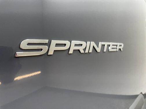 2025 Mercedes-Benz Sprinter 2500 High Roof