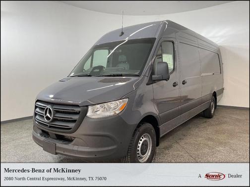 2025 Mercedes-Benz Sprinter 2500 High Roof