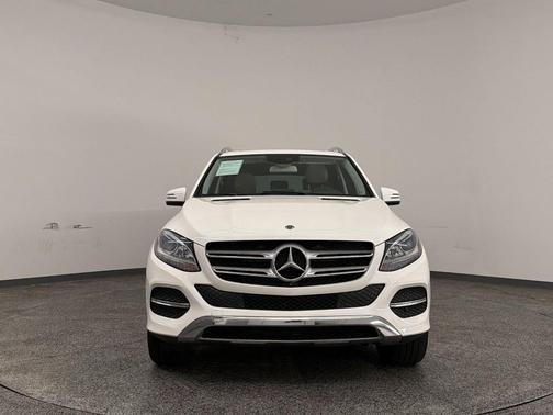 White 2018 Mercedes-Benz GLE 350 Base