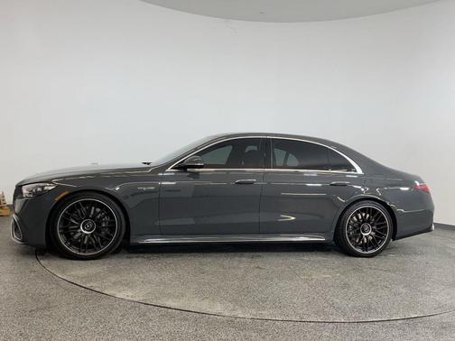 2025 Mercedes-Benz AMG S 63 E 4MATIC