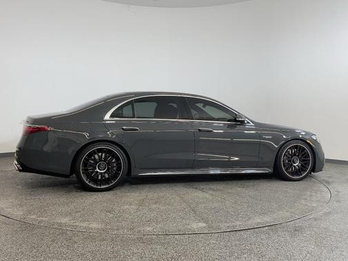 2025 Mercedes-Benz AMG S 63 E 4MATIC