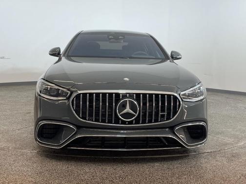 2025 Mercedes-Benz AMG S 63 E 4MATIC