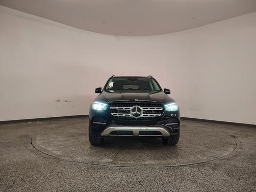 2026 Mercedes-Benz GLE 350 4MATIC