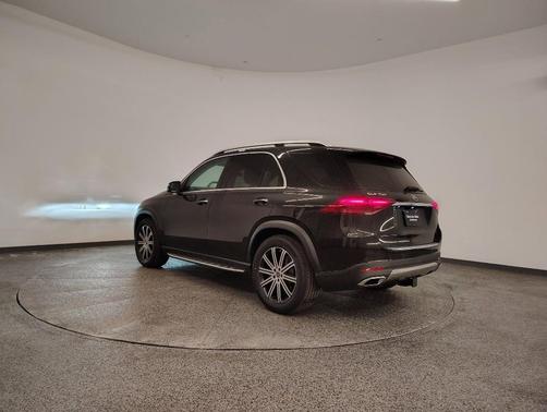 2026 Mercedes-Benz GLE 350 4MATIC