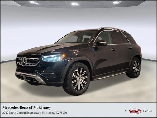 2026 Mercedes-Benz GLE 350 4MATIC