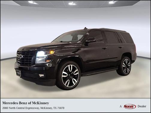 2020 Chevrolet Tahoe Premier