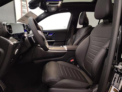 2026 Mercedes-Benz GLC 300 Base