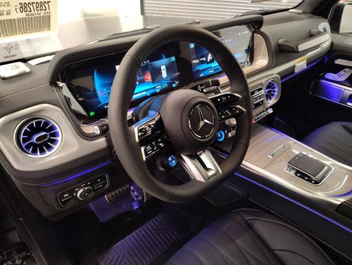 2026 Mercedes-Benz AMG G 63 AMG G 63