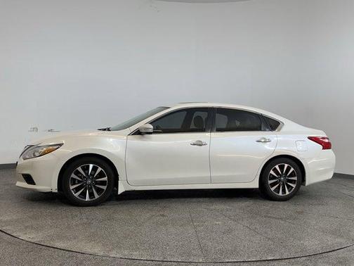 2016 Nissan Altima 2.5 SL