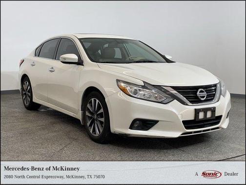 2016 Nissan Altima 2.5 SL
