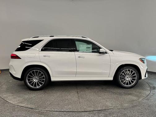 2026 Mercedes-Benz GLE 350 4MATIC