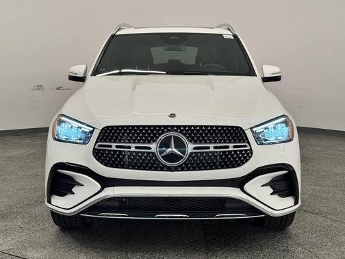 2026 Mercedes-Benz GLE 350 4MATIC