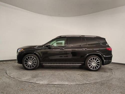 2026 Mercedes-Benz GLS 450 4MATIC