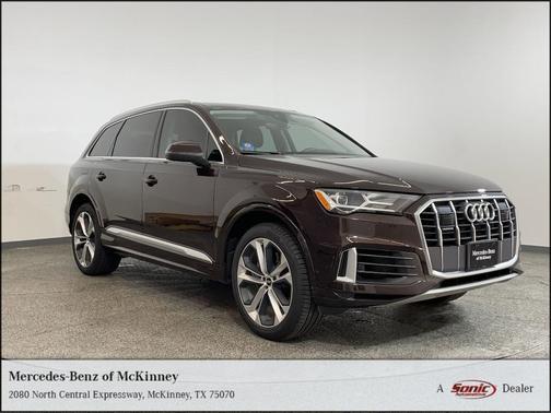 2022 Audi Q7 55 Premium Plus