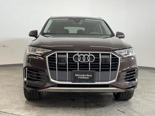 2022 Audi Q7 55 Premium Plus