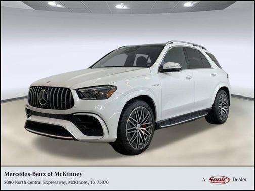 2025 Mercedes-Benz AMG GLE 63 S 4MATIC+