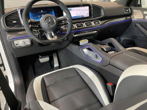2025 Mercedes-Benz AMG GLE 63 S 4MATIC+