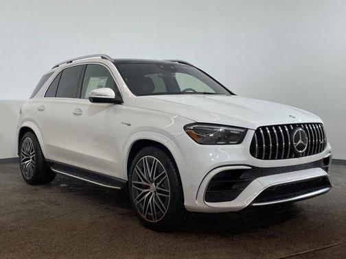 2025 Mercedes-Benz AMG GLE 63 S 4MATIC+