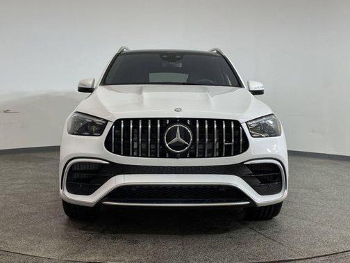 2025 Mercedes-Benz AMG GLE 63 S 4MATIC+