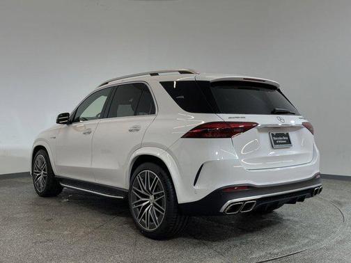 2025 Mercedes-Benz AMG GLE 63 S 4MATIC+