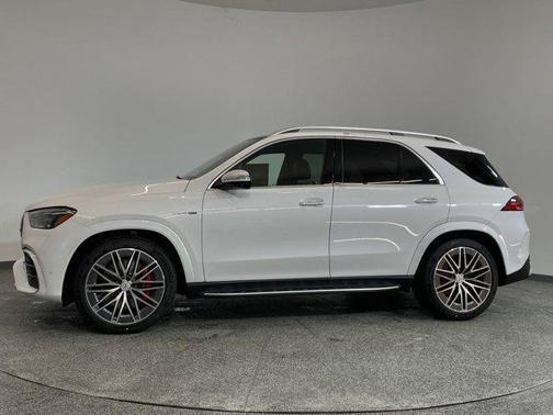 2025 Mercedes-Benz AMG GLE 63 S 4MATIC+