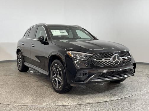 2025 Mercedes-Benz GLC 300 Base