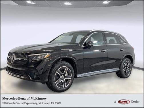2025 Mercedes-Benz GLC 300 Base