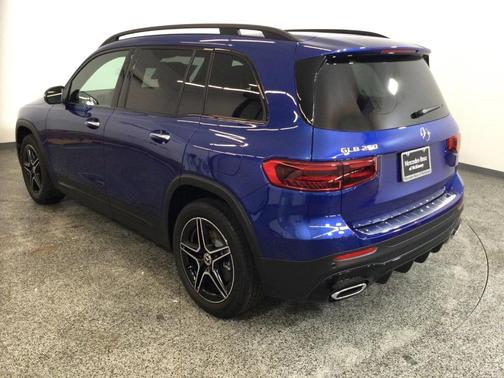 2024 Mercedes-Benz GLB 250 Base