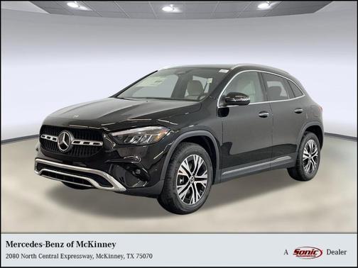 2025 Mercedes-Benz GLA 250 4MATIC