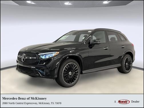 2026 Mercedes-Benz GLC 300 4MATIC