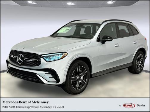 2025 Mercedes-Benz GLC 300 Base