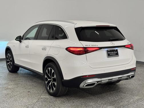 2025 Mercedes-Benz GLC 350e Base