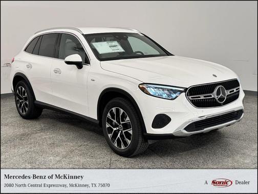 2025 Mercedes-Benz GLC 350e Base